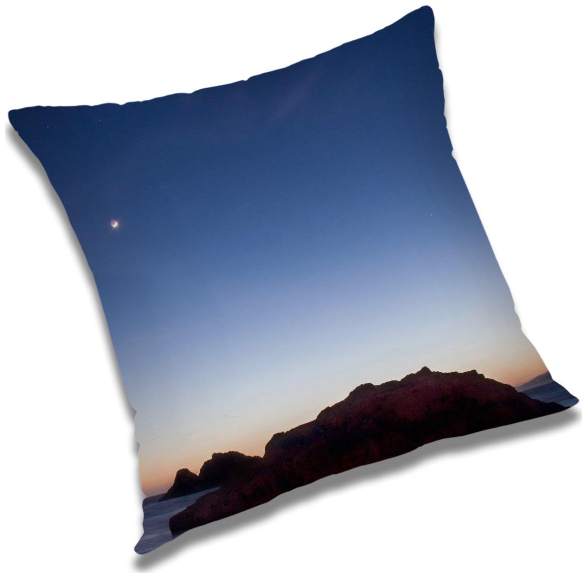 

RADANYA Natural Cushion Cover 20x20 inch