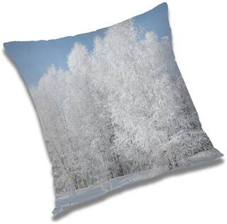 RADANYA Natural Cushion Cover 20x20 inch