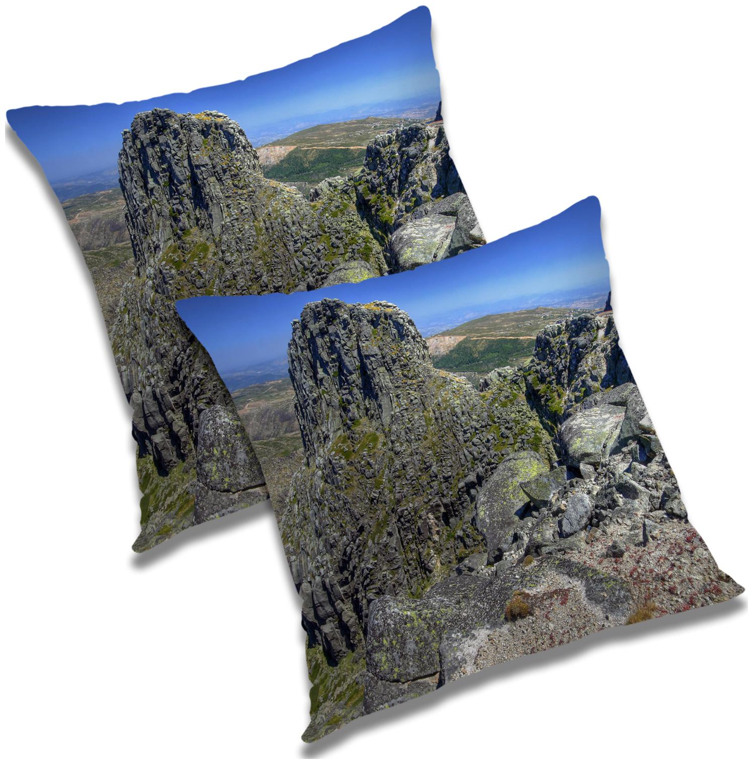 

RADANYA Natural Cushion Cover 20x20 inch