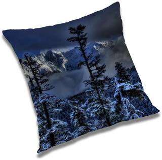 RADANYA Natural Cushion Cover 18x18 inch