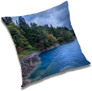 RADANYA Natural Cushion Cover 20x20 inch