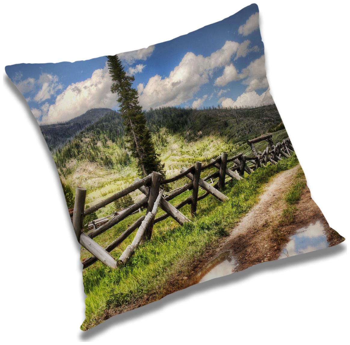 

RADANYA Natural Cushion Cover 20x20 inch