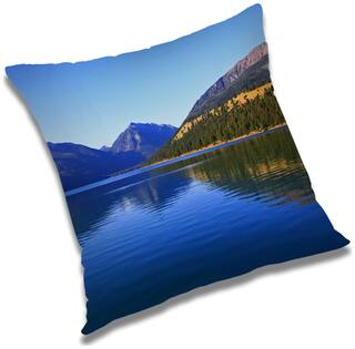 RADANYA Natural Cushion Cover 24x24 inch