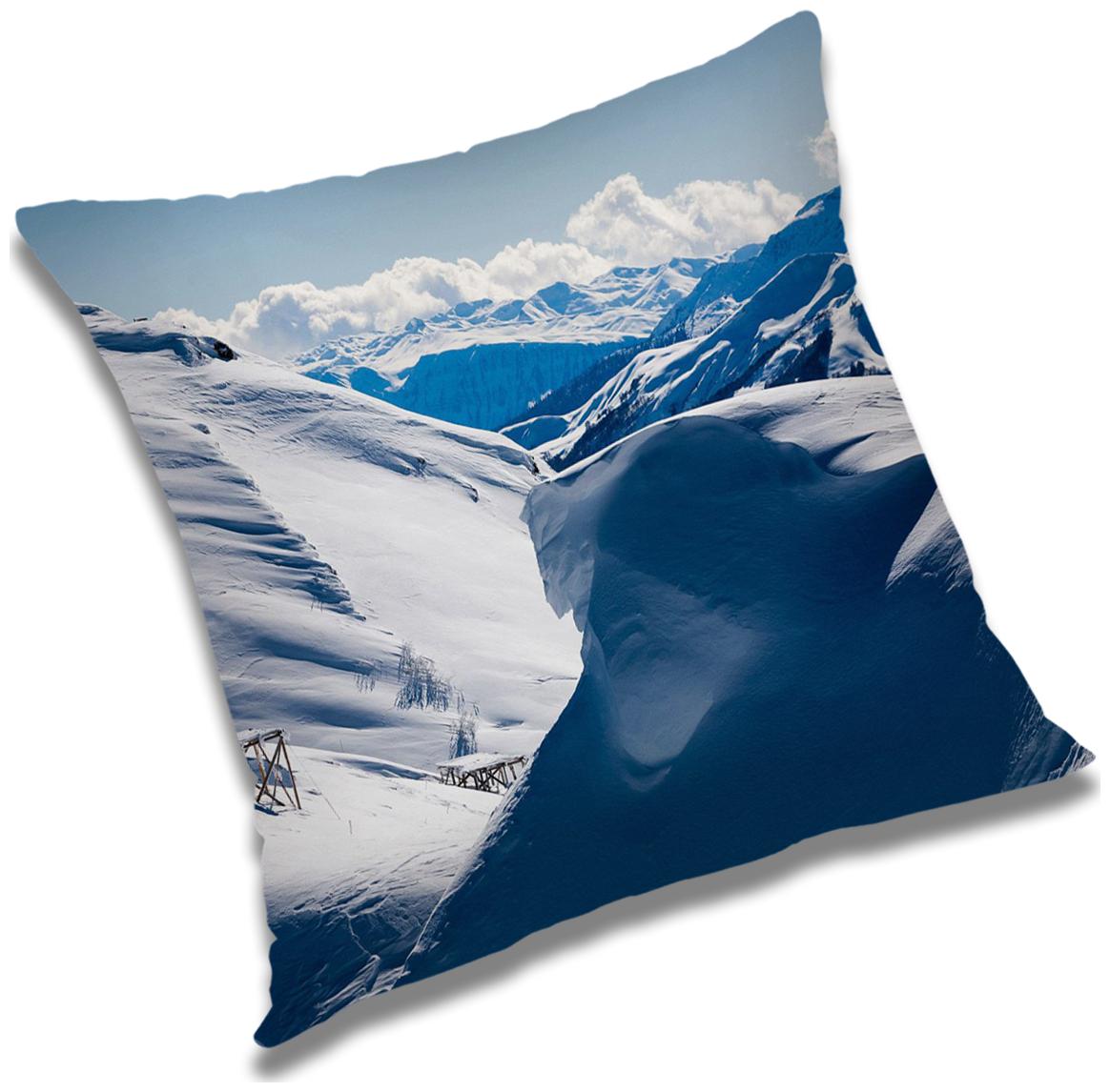 

RADANYA Natural Cushion Cover 20x20 inch