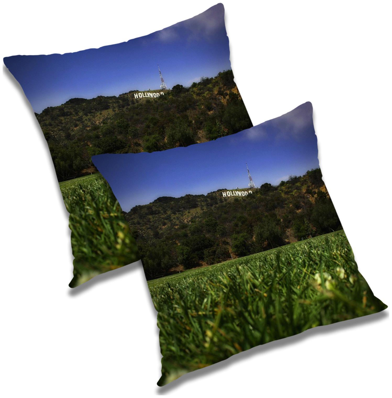

RADANYA Natural Cushion Cover 12X12 inch