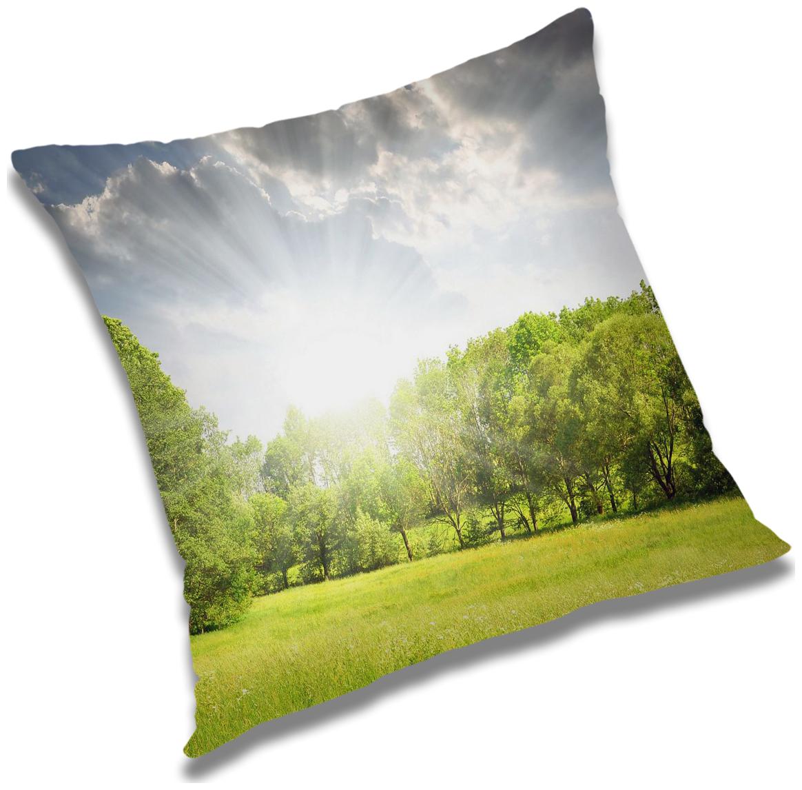 

RADANYA Natural Cushion Cover 20x20 inch