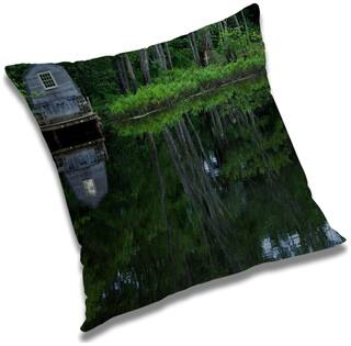 RADANYA Natural Cushion Cover 12x12 inch