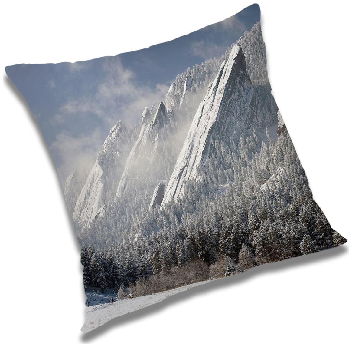 

RADANYA Natural Cushion Cover 12X12 inch