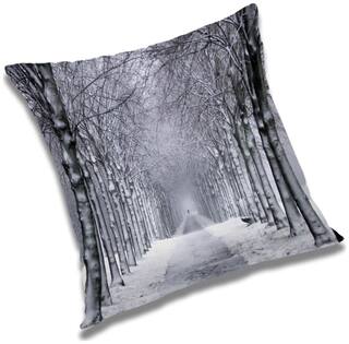 RADANYA Natural Cushion Cover 16x16 inch
