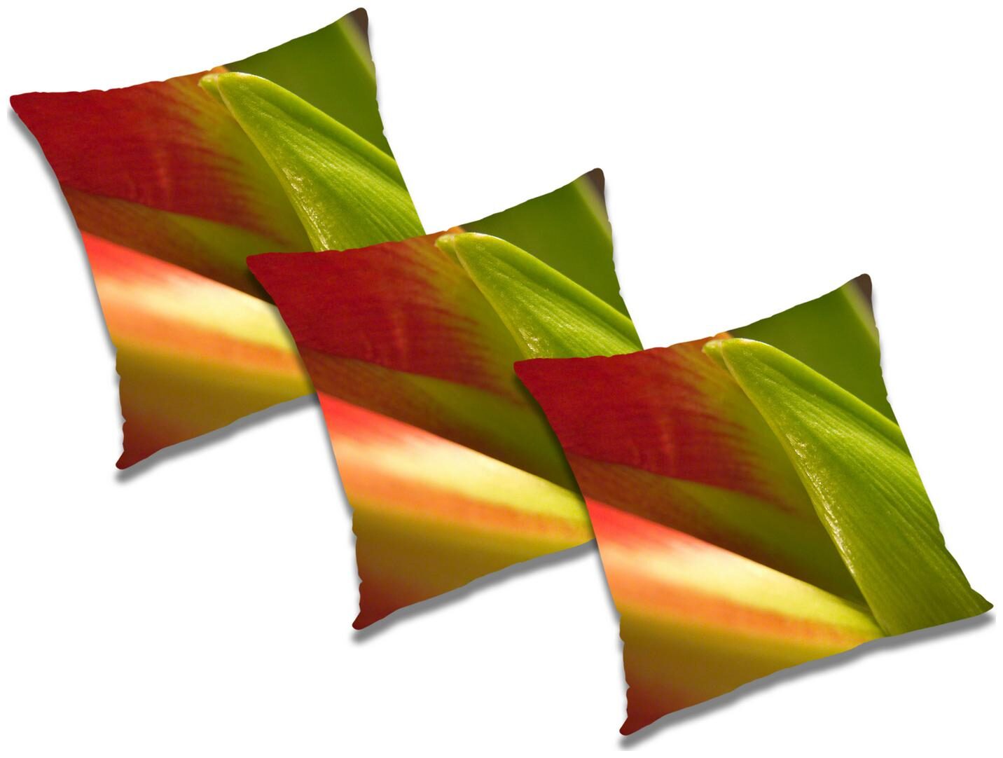 

RADANYA Natural Cushion Cover (Set of 3) 20x20 inch
