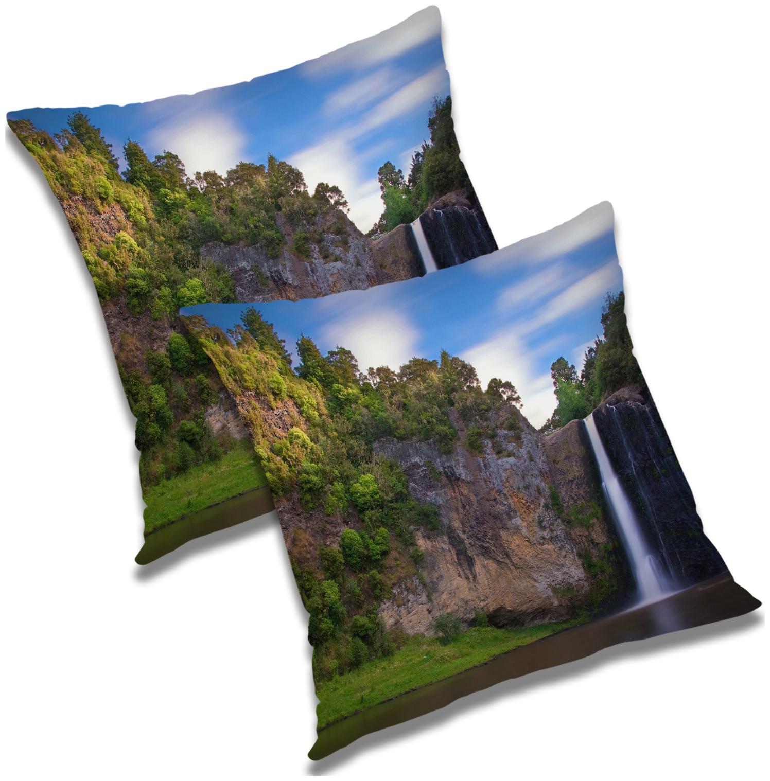 

RADANYA Natural Cushion Cover 20x20 inch