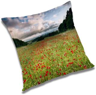 RADANYA Natural Cushion Cover 20x20 inch