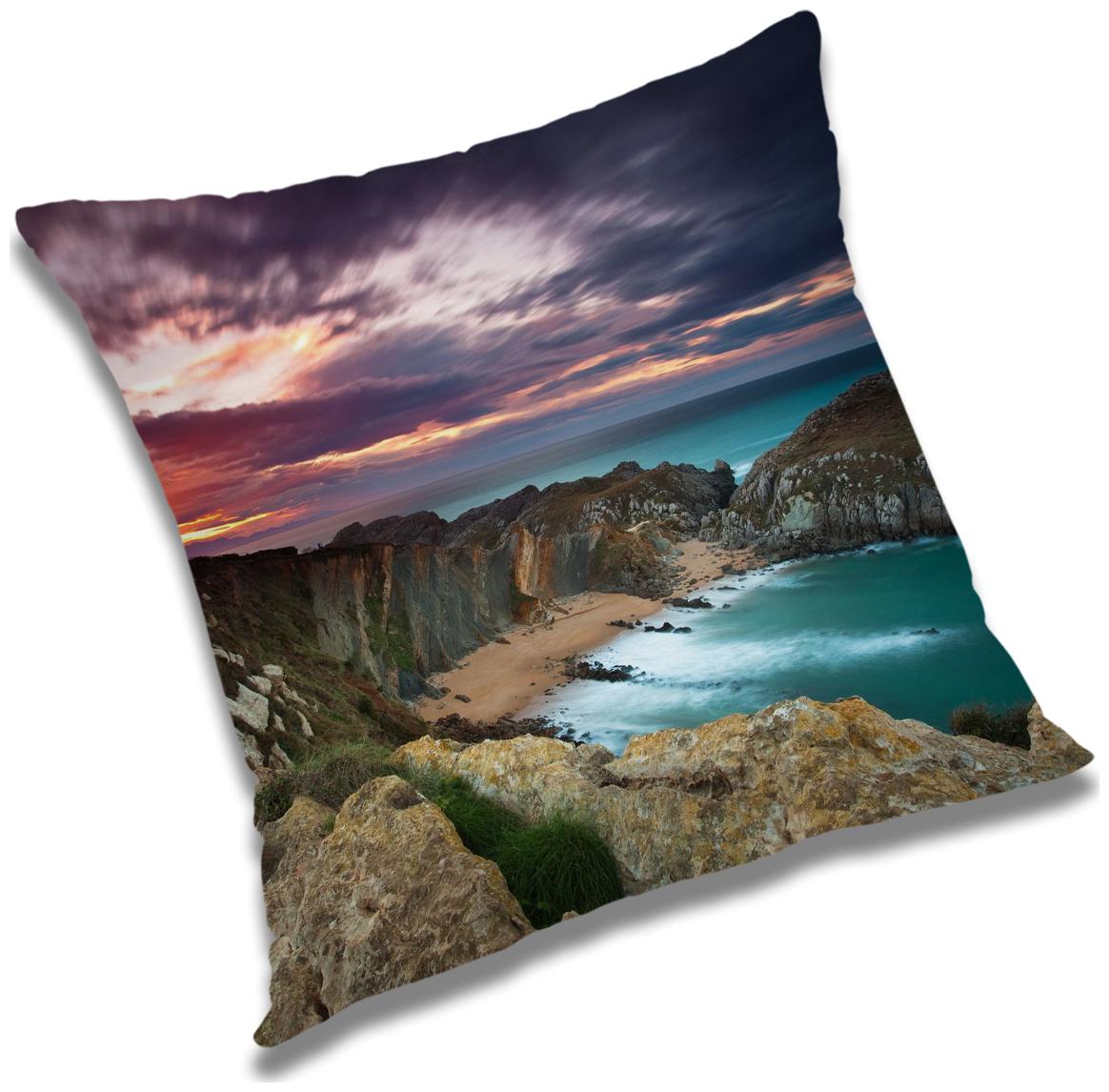 

RADANYA Natural Cushion Cover 20x20 inch