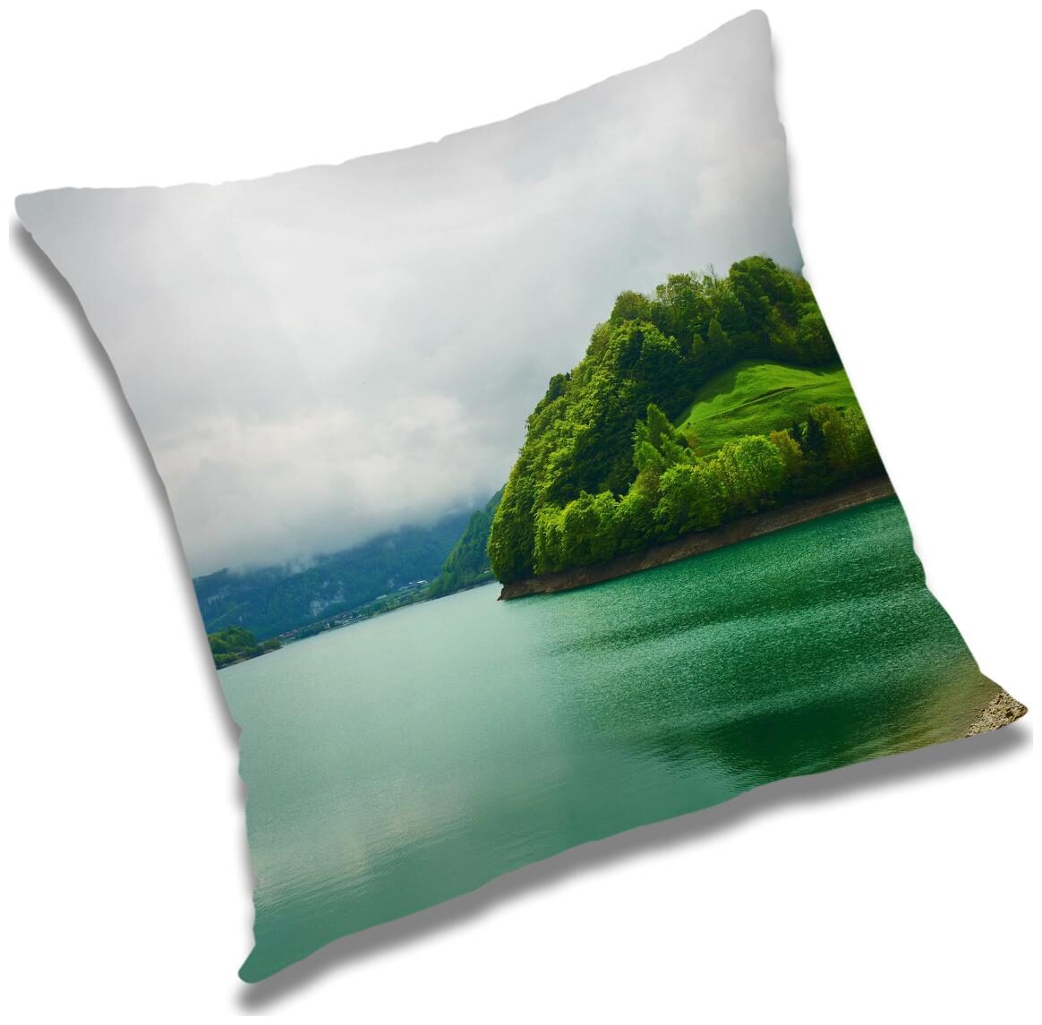 

RADANYA Natural Cushion Cover 16x16 inch