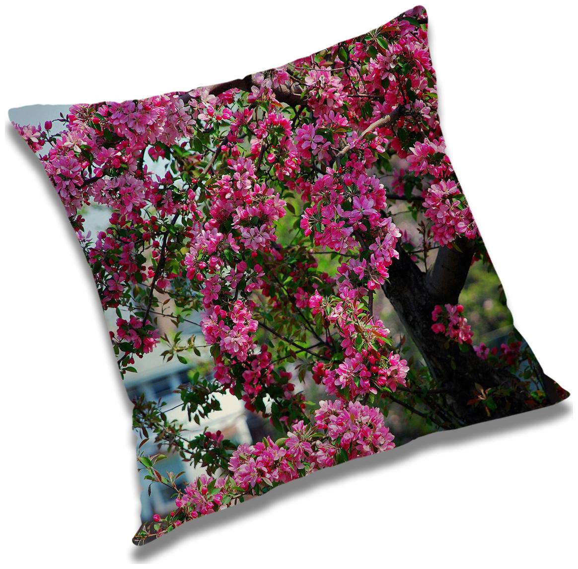 

RADANYA Natural Cushion Cover 12x12 inch