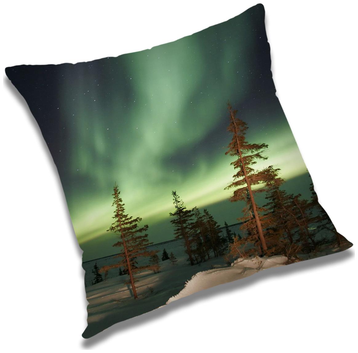

RADANYA Natural Cushion Cover 24x24 inch