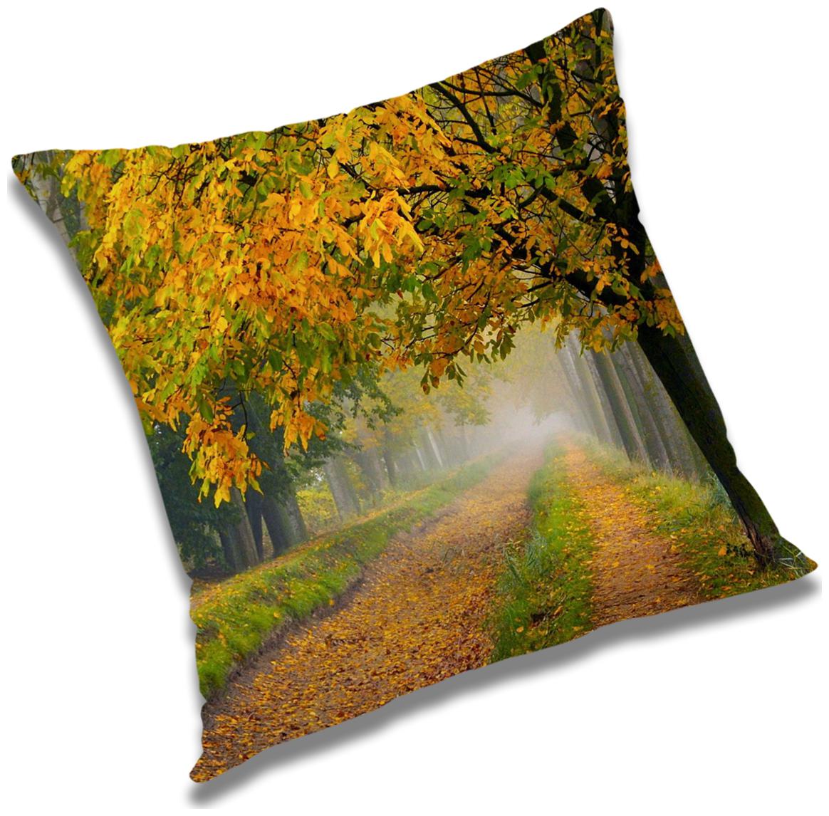 

RADANYA Natural Cushion Cover 20x20 inch