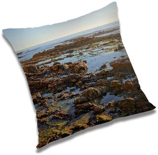 RADANYA Natural Cushion Cover 24x24 inch
