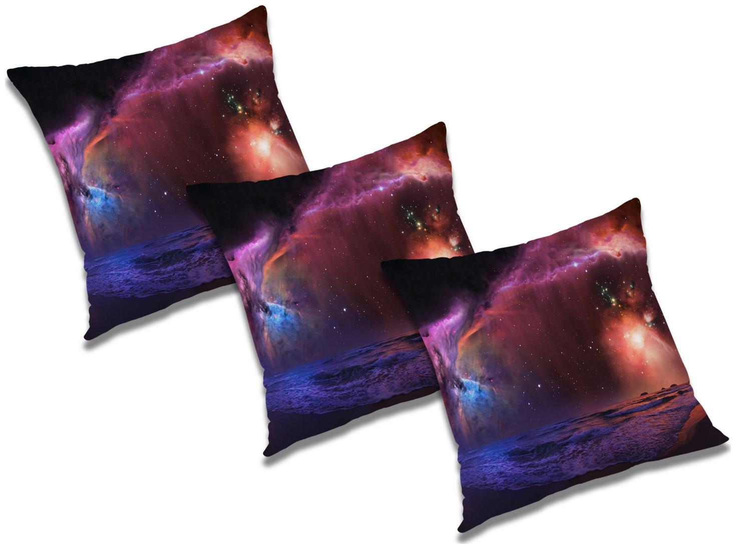 

RADANYA Natural Cushion Cover (Set of 3) 20x20 inch