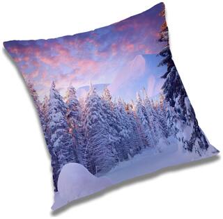 RADANYA Natural Cushion Cover 24x24 inch