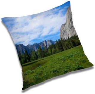 RADANYA Natural Cushion Cover 24x24 inch