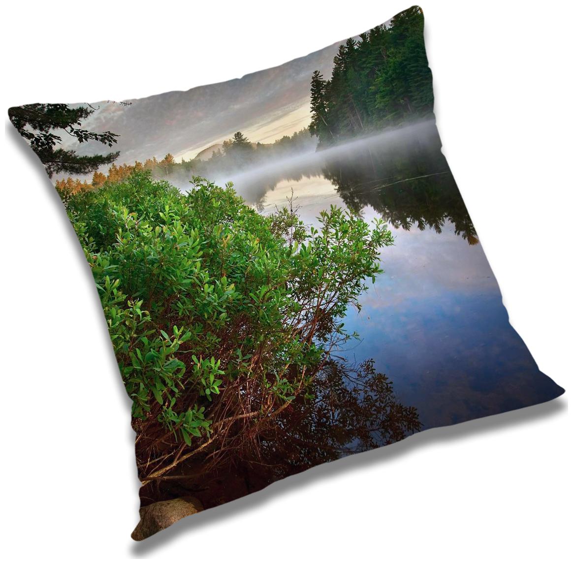 

RADANYA Natural Cushion Cover 12x12 inch