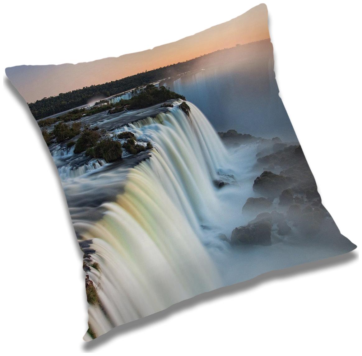 

RADANYA Natural Cushion Cover 24x24 inch
