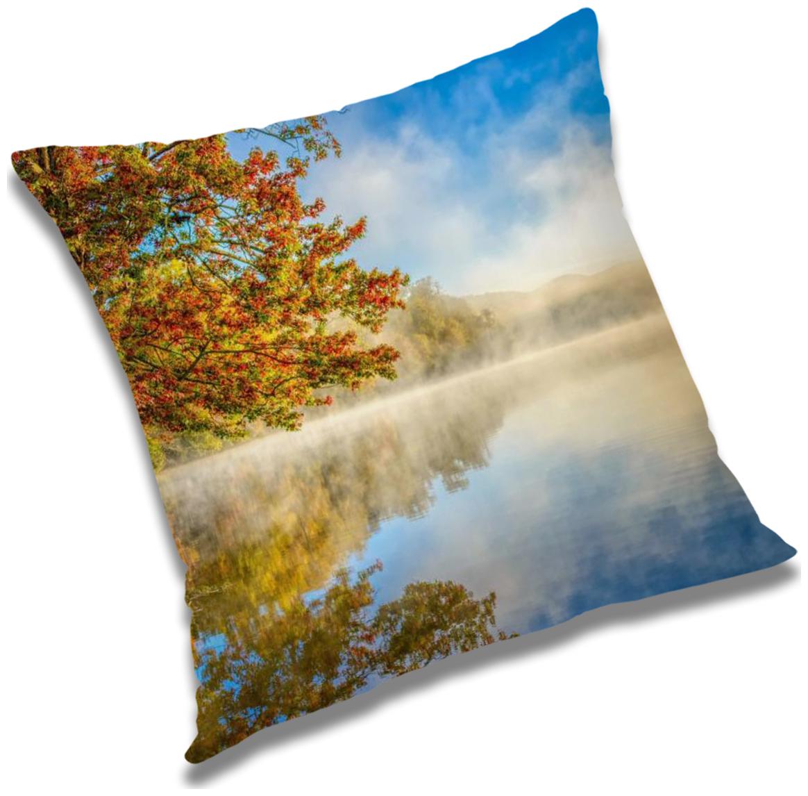 

RADANYA Natural Cushion Cover 24x24 inch