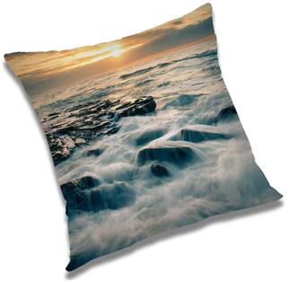 RADANYA Natural Cushion Cover 20x20 inch