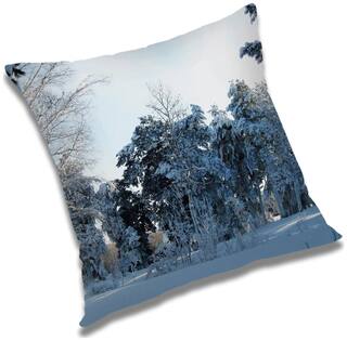 RADANYA Natural Cushion Cover 18x18 inch