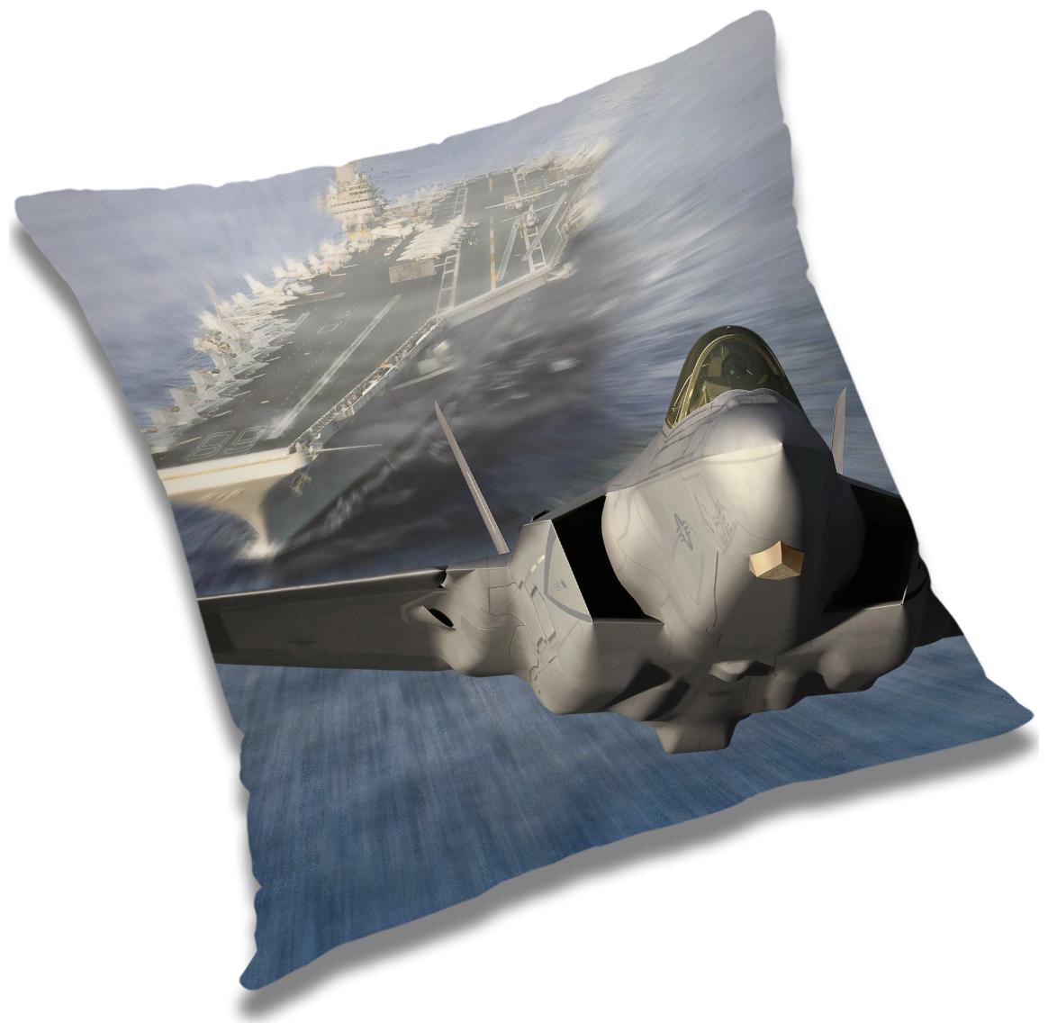 

RADANYA Natural Cushion Cover 12X12 inch
