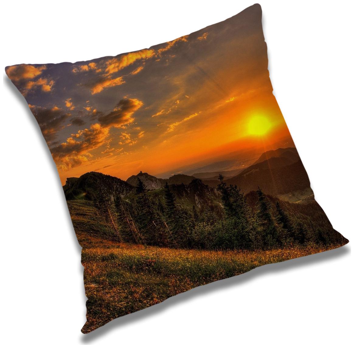 

RADANYA Natural Cushion Cover 12x12 inch