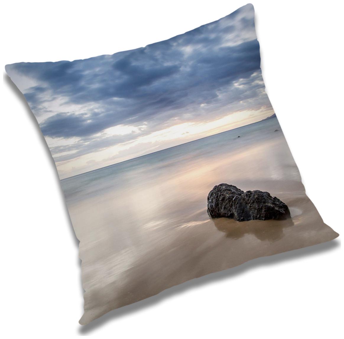 

RADANYA Printed Cushion Cover with Filler Set 20x20 inch