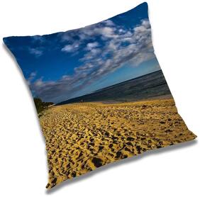 RADANYA Printed Cushion Cover with Filler Set 20x20 inch