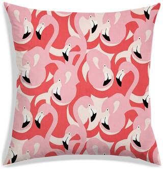 RADANYA Printed Cushion Cover 20x20 inch