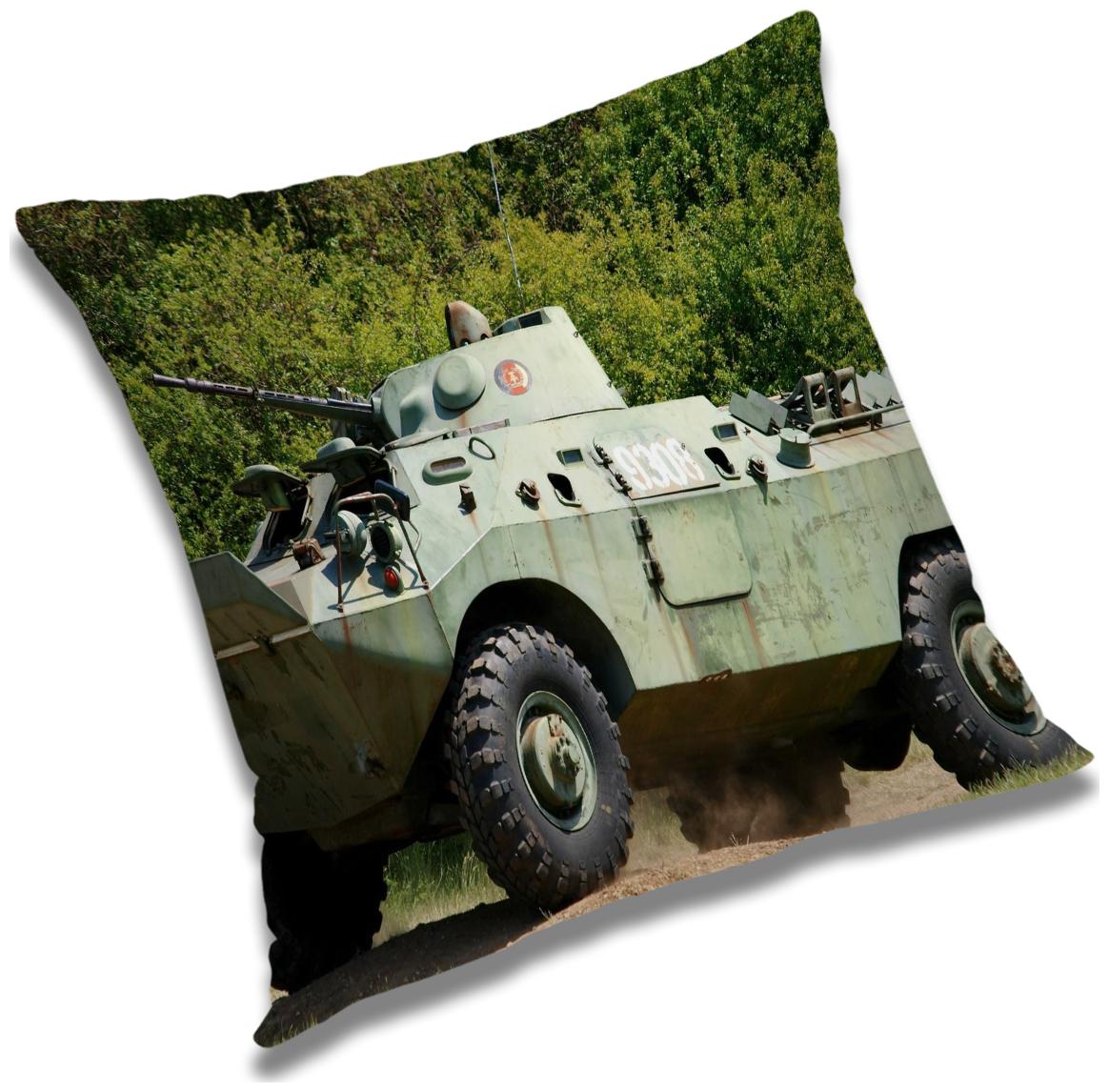 

RADANYA Printed Cushion Cover with Filler Set 16x16 inch