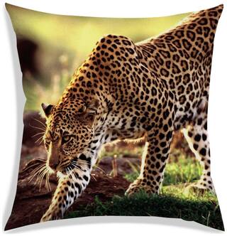 RADANYA Printed Cushion Cover 20x20 inch