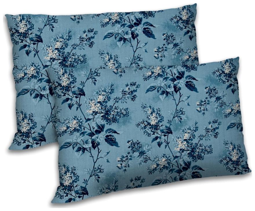 

RADANYA Printed Printed Pillow Set- 12x18 inch