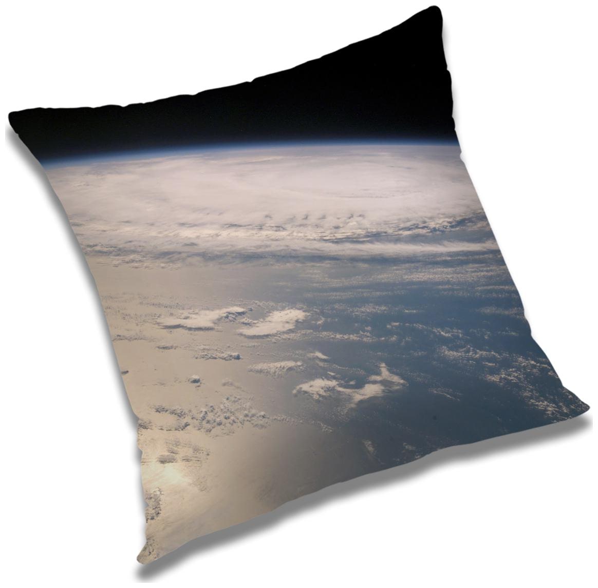 

RADANYA Printed Cushion Cover with Filler Set 20x20 inch