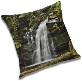 RADANYA Printed Cushion Cover with Filler Set 20x20 inch