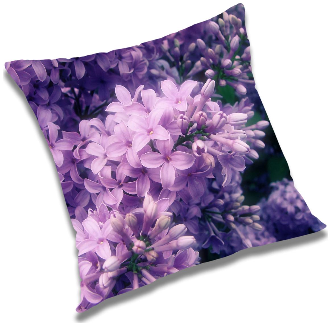 

RADANYA Printed Cushion Cover with Filler Set 16x16 inch