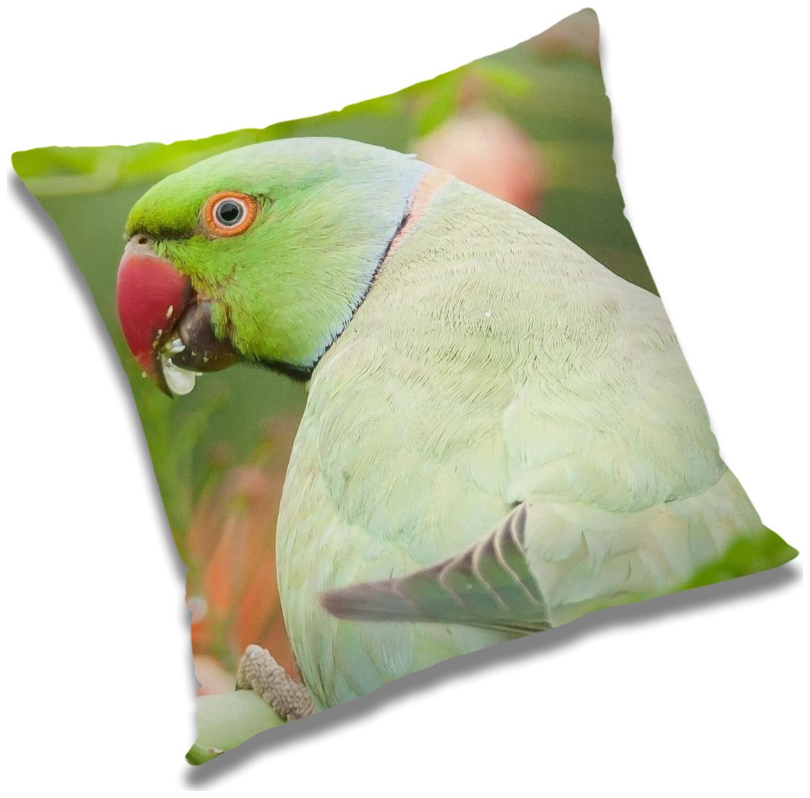 

RADANYA Printed Cushion Cover 16x16 inch