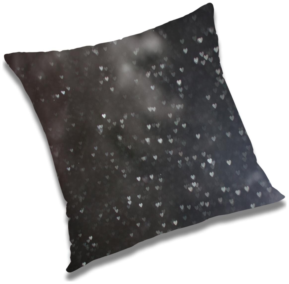 

RADANYA Printed Cushion Cover with Filler Set 12X12 inch