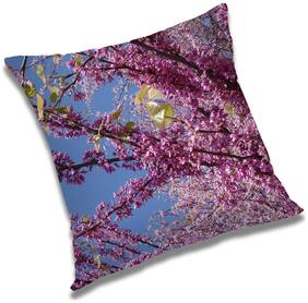 RADANYA Printed Cushion Cover with Filler Set 18x18 inch