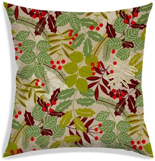 RADANYA Printed Cushion Cover 24x24 inch