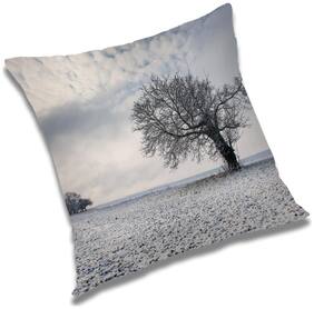 RADANYA Printed Cushion Cover with Filler Set 20x20 inch