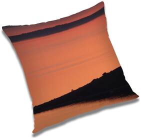 RADANYA Printed Cushion Cover with Filler Set 12x12 inch