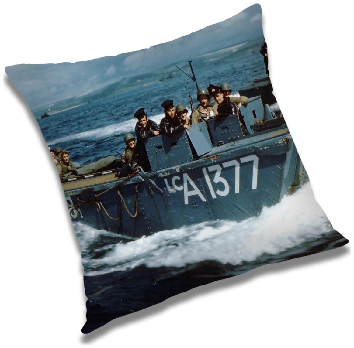 

RADANYA Printed Cushion Cover 20x20 inch