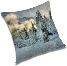 RADANYA Printed Cushion Cover with Filler Set 20x20 inch