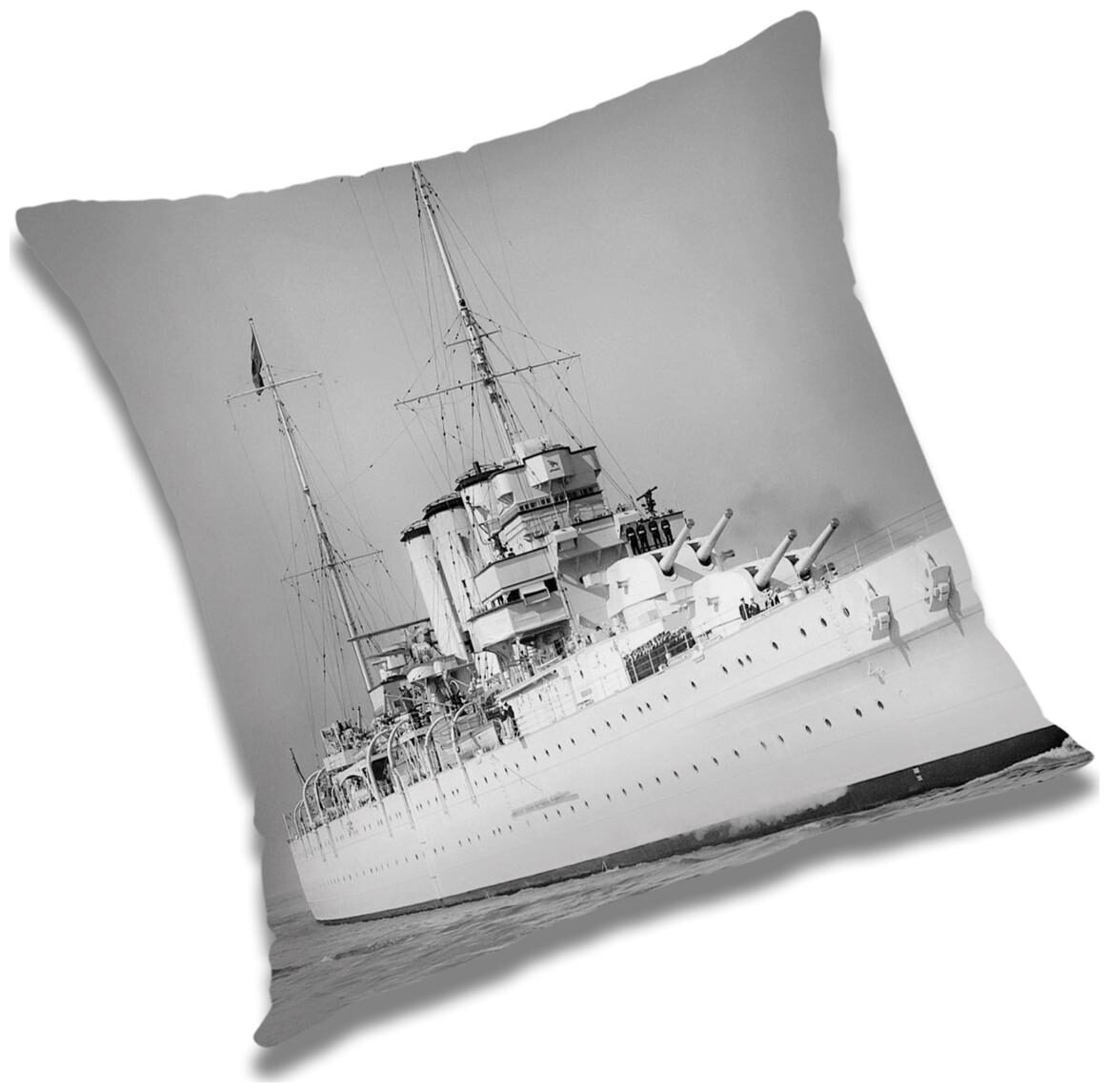

RADANYA Printed Cushion Cover with Filler Set 20x20 inch